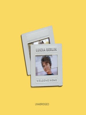 Welcome Home - Audiobook